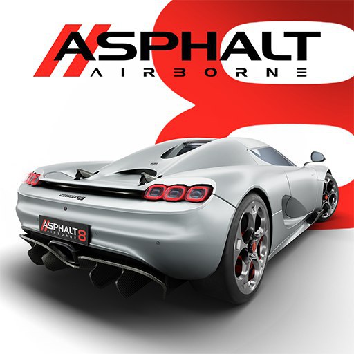 دانلود بازی Asphalt 8