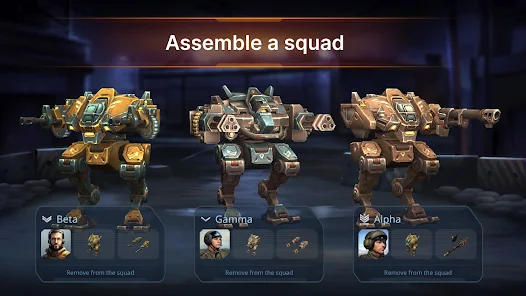 Concern: Armored Front