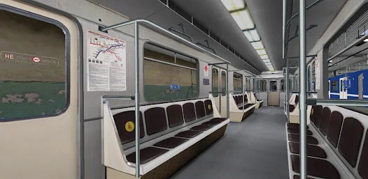 Minsk Subway Simulator