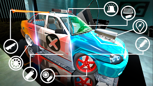 Russian Cars: Priorik 2
