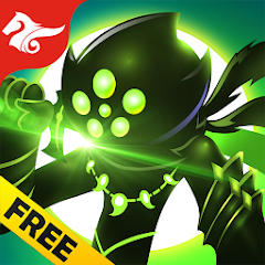 دانلود بازی League of Stickman Free – Shadow