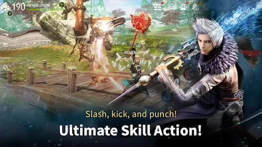 Blade&Soul Revolution