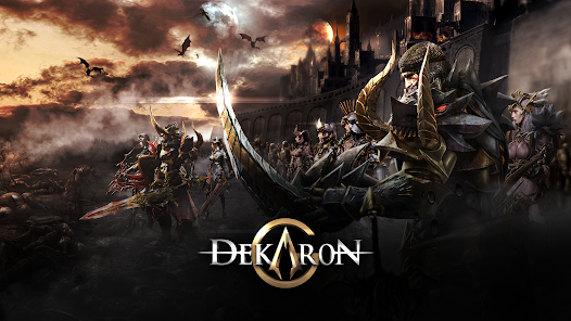 Dekaron G - MMORPG