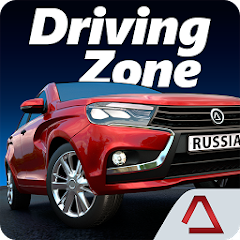 دانلود بازی Driving Zone: Russia