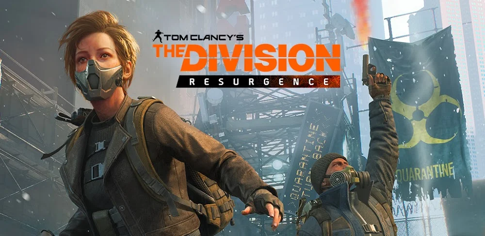 The Division Resurgence این پائیز برای پلتفرم موبایل عرضه می‌شود