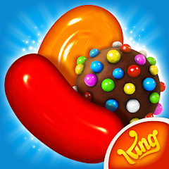 دانلود بازی Candy Crush Saga