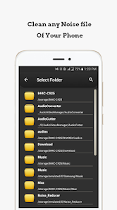 Audio Video Noise Reducer