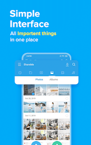 ShareMe: File sharing