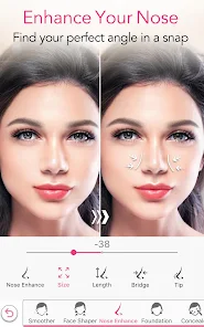 YouCam Makeup - Selfie Camera