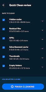 Avast Cleanup - Phone Cleaner