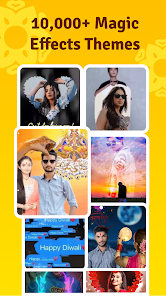 Noizz : video editor with music