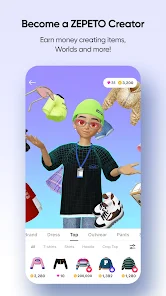 ZEPETO: Avatar, Connect & Live