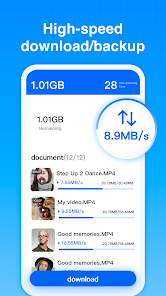 TeraBox: Cloud Storage Space