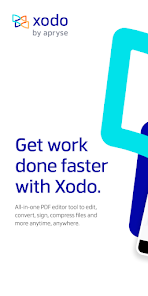 Xodo PDF Reader & Editor