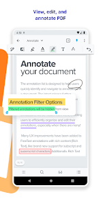 Xodo PDF Reader & Editor