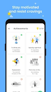 QuitNow: Quit smoking for good