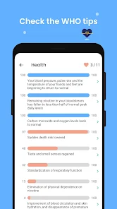 QuitNow: Quit smoking for good