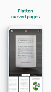 vFlat Scan - PDF Scanner , OCR