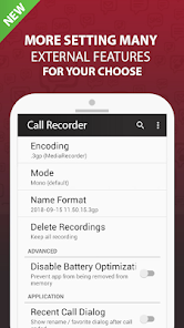 All Call Recorder Automatic