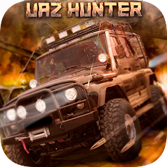 دانلود بازی Russian Car Driver UAZ HUNTER