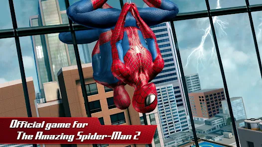 The Amazing Spider-Man 2