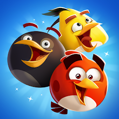 دانلود بازی Angry Birds Blast