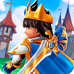 دانلود بازی Royal Revolt 2: Tower Defense
