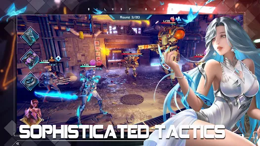 Angel Legion: 3D Hero Idle RPG