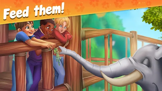 Zoo Craft: Animal Park Tycoon