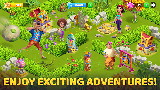 Bermuda Adventures Farm Island