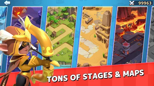 Kingdom Guard:Tower Defense TD