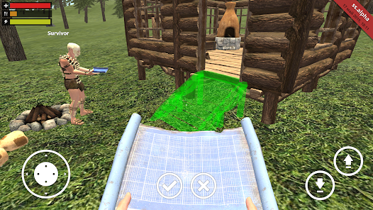 Survival Simulator