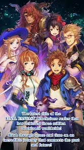 FINAL FANTASY DIMENSIONS II