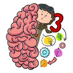 دانلود بازی Brain Test 3: Tricky Quests