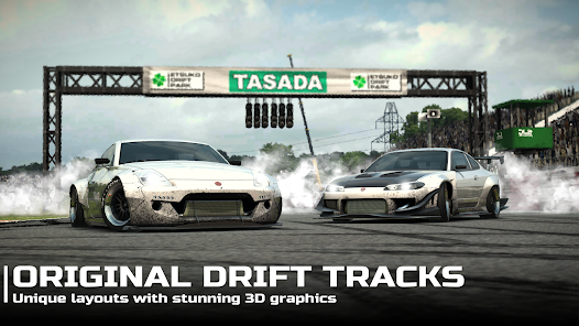 Drift Legends 2 Car Racing
