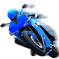دانلود بازی GripON – racing bikes arcade