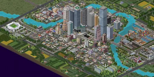 TheoTown - City Simulator