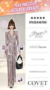 Covet Fashion: Outfit Designer