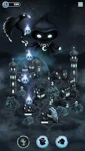 Nightmares: Creepy Tap Tycoon