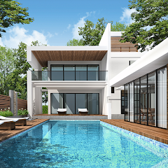 دانلود بازی Home Design Dreams house games