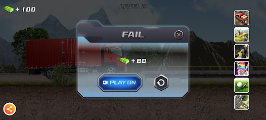 Road Truck Simulator