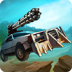 دانلود بازی Zombie Derby 2