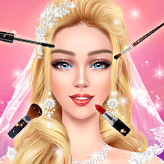 دانلود بازی Wedding Dress Up Bridal Makeup