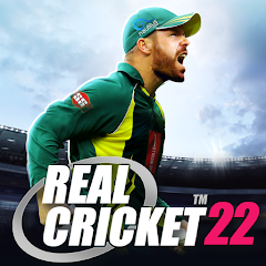 دانلود بازی Real Cricket 22