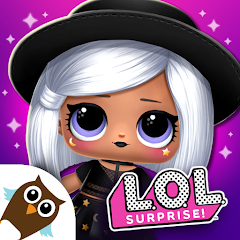 دانلود بازی L.O.L. Surprise Disco House