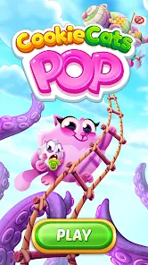 Cookie Cats Pop - Bubble Pop