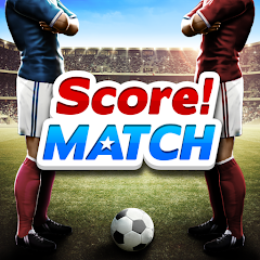 دانلود بازی Score Match – PvP Soccer