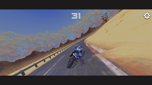 GripON - racing bikes arcade