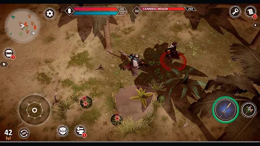 Exile: Survival Games Online