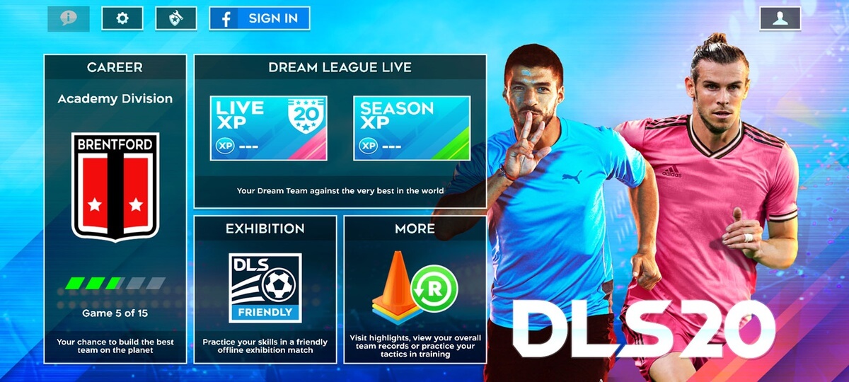 Dream League Soccer 2020